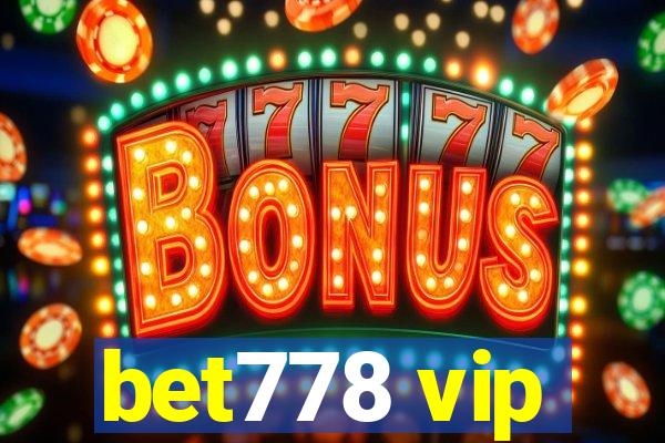 bet778 vip